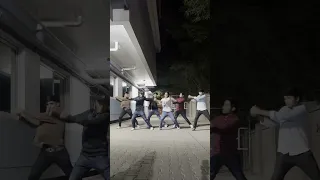 Saude Bazi - Javed Ali | Group Dance Choreography | #danceshorts #viral #groupdance #choreography