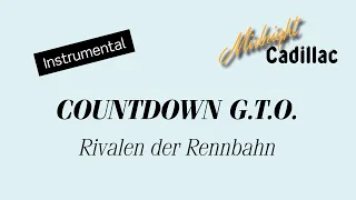 COUNTDOWN G.T.O. Rivalen der Rennbahn (Instrumental)