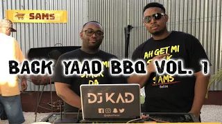 SAM'S MINI MART BACK YAAD BBQ VOL. 1 | 5 STARR INT'L