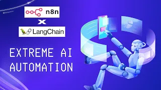 Make AI work for you! n8n + LangChain = Powerful Combo