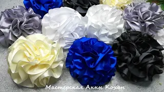 MKTHE SIMPLE LUSH BOWS IN 5 MINUTESBows of satin ribbon 5 cmAnna Kokhan