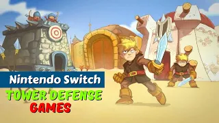 8 Best Switch Tower Defense Games 2022