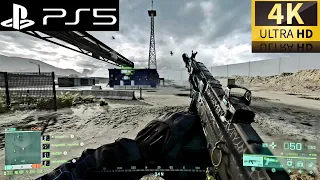 Battlefield 2042: Breakthrough Gameplay (No Commentary) PS5