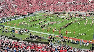 Rose Bowl Pre-Game Show (Utah Spirit Team 2022-23)