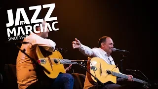 The Rosenberg Family Project "Minor Swing" @Jazz_in_Marciac 2019