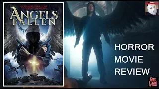 ANGELS FALLEN ( 2020 Michael Madsen ) Horror Movie Review