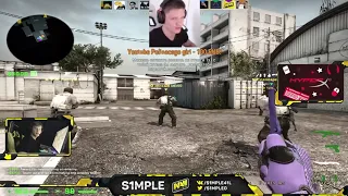 s1mple Stream _ MM-19.11.2018 _ de_cache