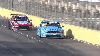 World Touring Car Cup at Macau: Race 1 Highlights