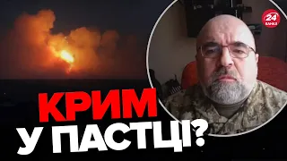 💥У російських пабліках ІСТЕРІЯ / ЗСУ намацали слабкі місця! – ЧЕРНИК