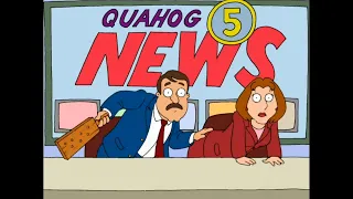 Family Guy - Quahog News is off the air