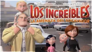 LOS INCREIBLES PELICULA COMPLETA DEL JUEGO EN ESPAÑOL Disney Pixar Juegos de Peliculas