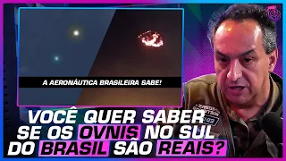 UFÓLOGO EXPLICA OS ÚLTIMOS RELATOS DE OVNIS NO SUL DO BRASIL -EDISON BOAVENTURA E BRUNO BOCK