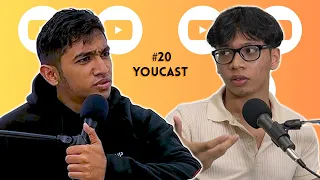 DMA Islam Sembang Top G, Kekuatan Mental, Personaliti Sebenar, Budak Bocah - EP: 20