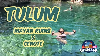 Mayan Ruins and Cenote Tour in Mexico