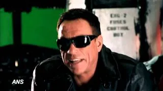 VAN DAMME VS STALLONE WILL THRILL EXPENDABLES 2 AUDIENCE