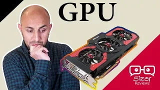 شو يعني معالج رسوميات - إفهمها صح   GPU