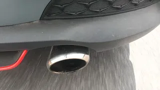 8 hours of sweet roar, pops, bangs and cracles from Hyundai i30N exhaust