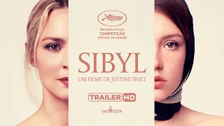 Sibyl - Trailer Legendado