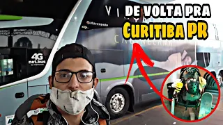 voltando pra CURITIBA PR