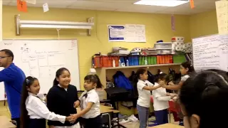 Trees and Squirrels (Classroom Physical Activity Breaks)