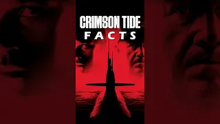 Facts About Crimson Tide 😱 #crimsontide #facts #youtubeshorts