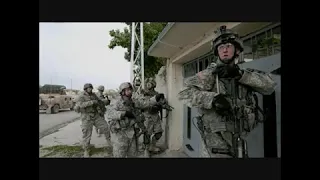 [CADENCE] U.S Army Airborne Rangers running cadence