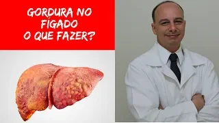 Gordura No Fígado Como Eliminar e Prevenir  || Dr. Moacir Rosa