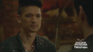 Alec & Magnus  ( Malec ) - Invisible -