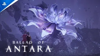 Ballad of Antara - Trailer d'annonce - State of Play - VOSTFR - 4K | PS5