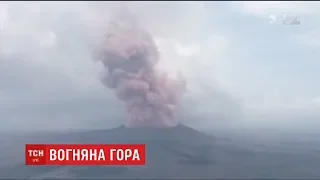 Найактивніший на планеті вулкан Кілауеа пихкає рожевим димом та лякає місцевих