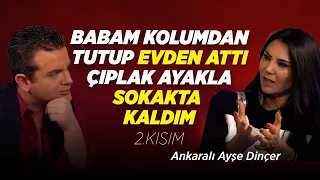 "Ablam Beni 3 Ay Dolapta Sakladı" | Ayşe Dinçer | Haber Bahane # 59