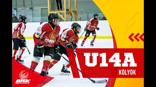 U14 Selejtező Torna 2. nap | DHK, FTC, DVTK, MAC