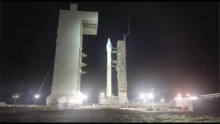 NASA EDGE: Best of JPSS-2 Tower Roll Back Show