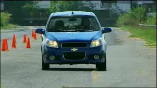 MotorWeek Road Test: 2009 Chevrolet Aveo 5