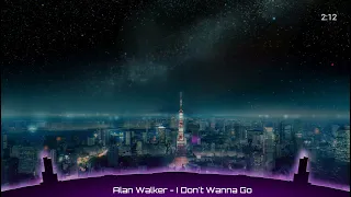 Alan Walker - I Don't Wanna Go (3D Audio)