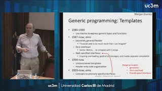 The future of generic programming the future is here  by Bjarne Stroustrup