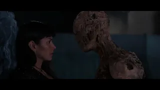 The Mummy Returns- Kiss Scene