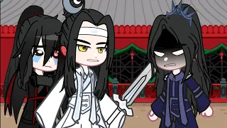 || Everyday means Everyday series || gacha || MDZS || WX x LWJ || JC x LX || wangxian || Xicheng ||