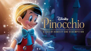 Pinocchio: A Tale of Honesty and Redemption