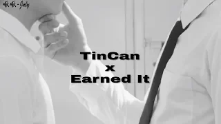 A happy ending of TinCan from lovebychance season 1