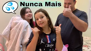 MORANDO EM QUALQUER LUGAR FORA DE CASA - POR AÍ com a Família Hoje é dia de Marias