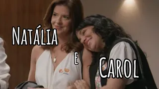 Natália e Carol