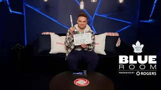 Max Domi | Blue Room presented by Rogers