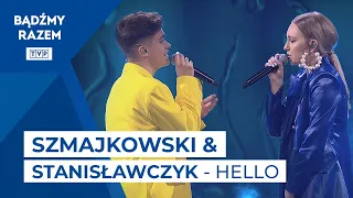 Kuba Szmajkowski & Karolina Stanisławczyk - Hello || Dla Ciebie Mamo