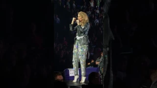 Celine Dion Love Of My Life London July 29 2017