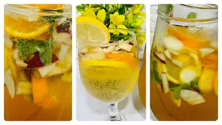 Saudi Champagne Recipe  Arabic drink  My favorite Drink  #short  #youtubeshortvideo