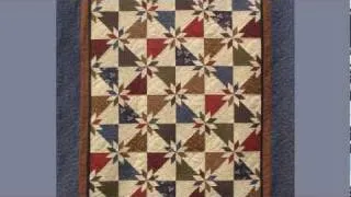 Rapid Fire Hunter's Star: Quilt Designs with 8 Dark & 8 Light Fat Quarters