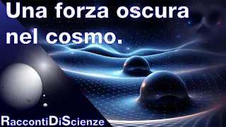 L’impenetrabile mistero della materia oscura.