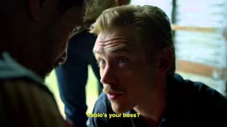 Narcos - I am your boss