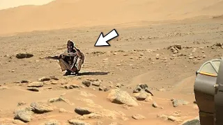 Mars Rover shared this 4k Stunning Video Footage of Mars Surface: Mars in 4k || Mars New 4k Video